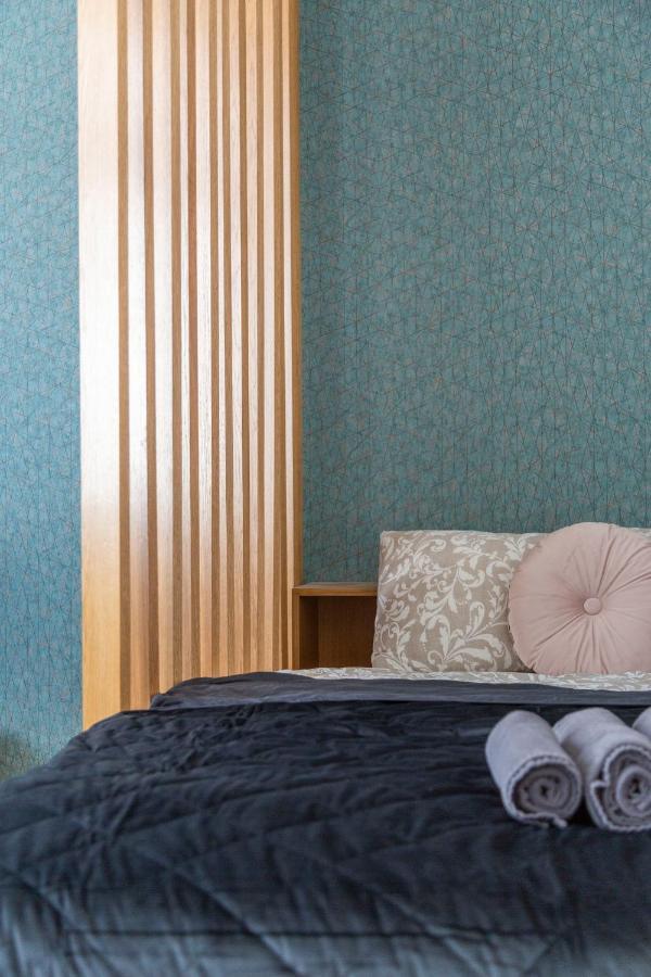 Central Gozsdu Aparment By Quentin Homes Budapest Bagian luar foto